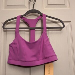 Legislates Vibrant Magenta Sports Bra